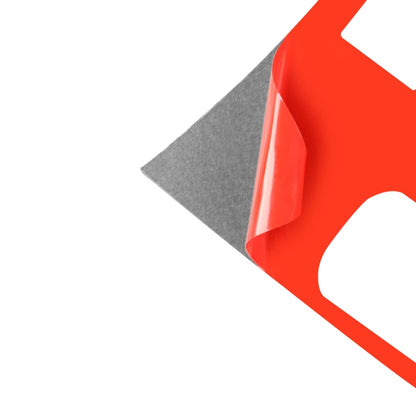 Carbon Fiber Car Handbrake Panel Decorative Sticker for Toyota Old RAV4 2006-2013,Left Drive by buy2fix