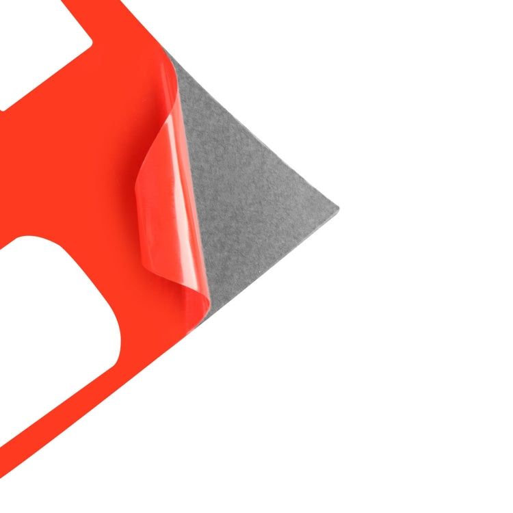 Carbon Fiber Car Handbrake Panel Decorative Sticker for Toyota Old RAV4 2006-2013,Right Drive by buy2fix