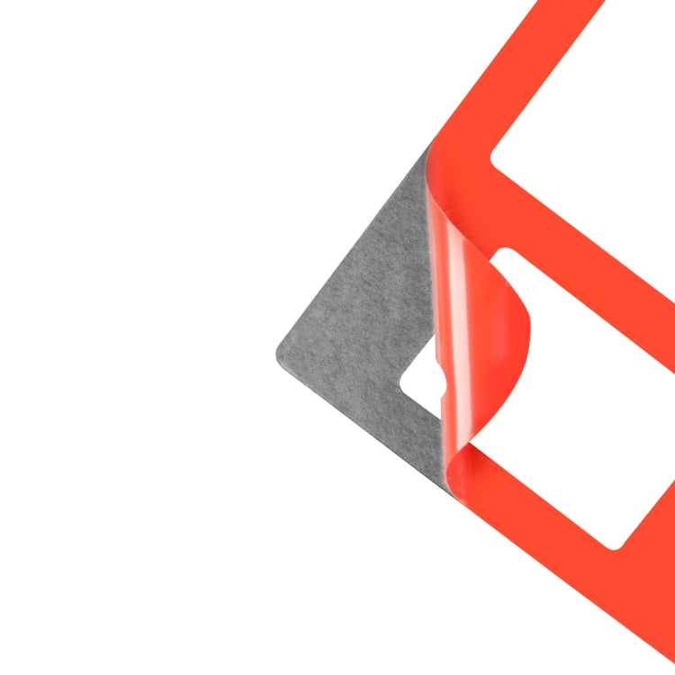 Carbon Fiber Car Rearview Mirror Adjustment Switch Frame Decorative Sticker for Toyota Old RAV4 2006-2013,Left Drive by buy2fix