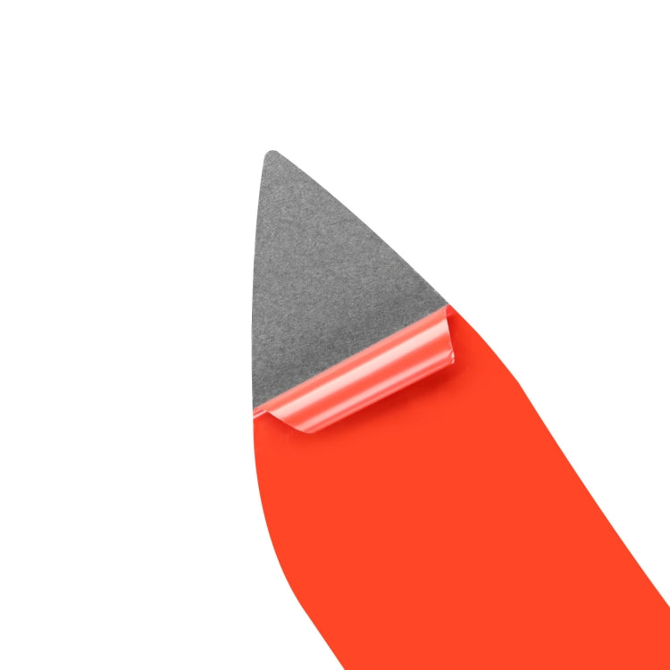 Carbon Fiber Car Warning Light Switch Panel Decorative Sticker for Toyota Old RAV4 2006-2013,Left and Right Drive Universal by buy2fix