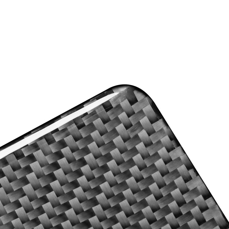 Carbon Fiber Car Front Reading Light Panel Decorative Sticker for Toyota Old RAV4 2006-2013,Left and Right Drive Universal by buy2fix