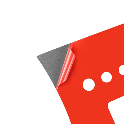 Carbon Fiber Car Gear Panel Decorative Sticker for Toyota Old RAV4 2006-2013,Left Drive by buy2fix