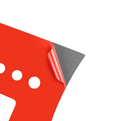 Carbon Fiber Car Gear Panel Decorative Sticker for Toyota Old RAV4 2006-2013,Right Drive by buy2fix