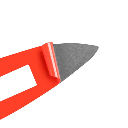 Carbon Fiber Car Lifting Panel Decorative Sticker for Toyota Old RAV4 2006-2013,Right Drive by buy2fix