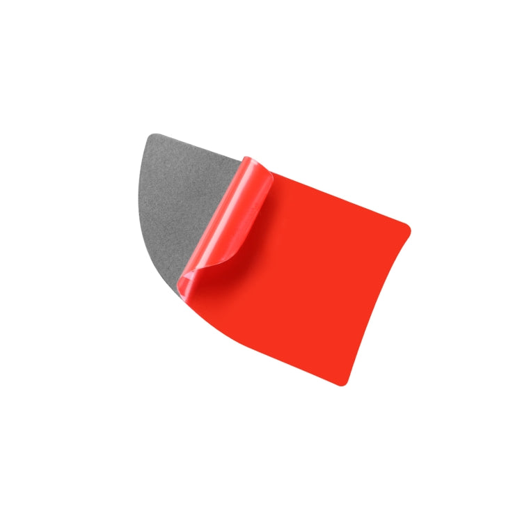 4 PCS / Set Carbon Fiber Car Inner Door Bowl Decorative Sticker for Toyota Corolla 2014-2018,Left and Right Drive Universal (Red) - Car Interior Mouldings by buy2fix | Online Shopping UK | buy2fix