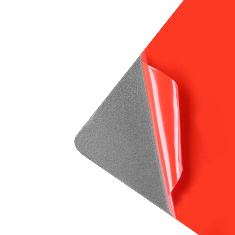 Carbon Fiber Car Cigarette Lighter Cover Decorative Sticker for Toyota Corolla 2014-2018,Left and Right Drive Universal (Red) by buy2fix