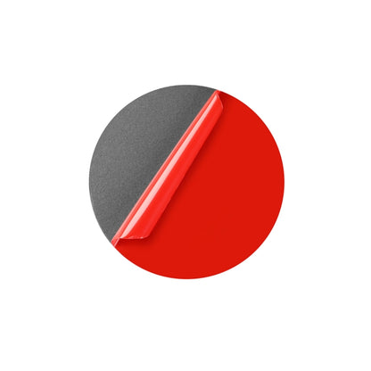 6 PCS / Set Carbon Fiber Car Seat Adjustment Button Panel Decorative Sticker for Mercedes-Benz B-Class 2019,Left and Right Drive Universal by buy2fix