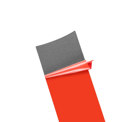 2 PCS / Set Carbon Fiber Car Armrest Box Panel Decorative Sticker for Mercedes-Benz B-Class 2019 / GLB 2020,Left and Right Drive Universal by buy2fix