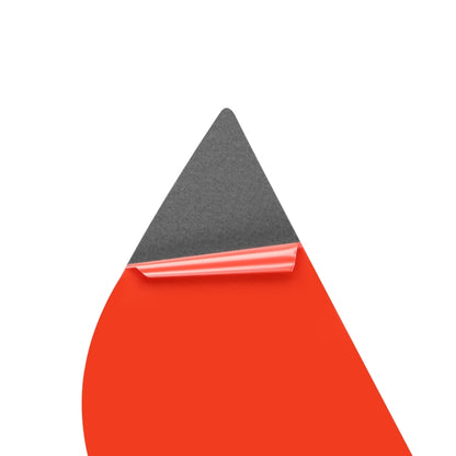 2 PCS / Set Carbon Fiber Car A Front Door Panel Decorative Sticker for Mercedes-Benz B-Class 2019,Left and Right Drive Universal by buy2fix