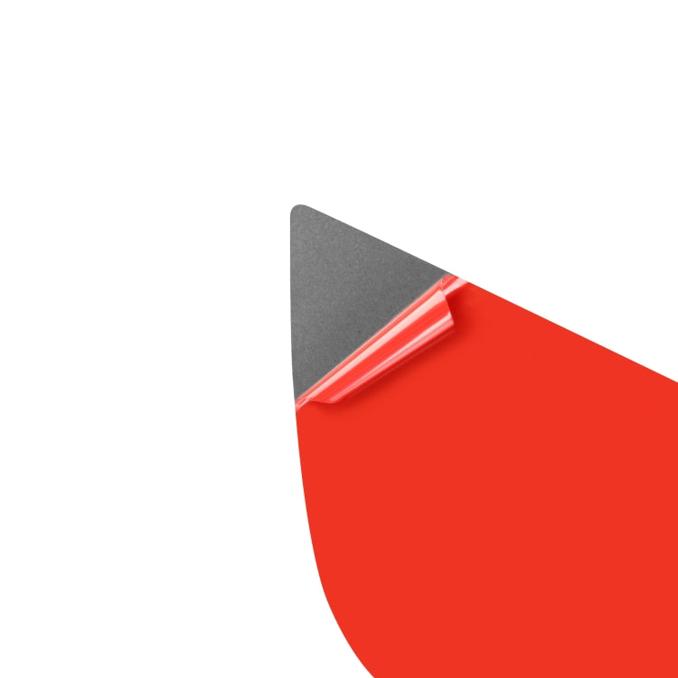 6 PCS / Set Carbon Fiber Car B Front Door Panel Decorative Sticker for Mercedes-Benz B-Class 2019,Left Drive by buy2fix