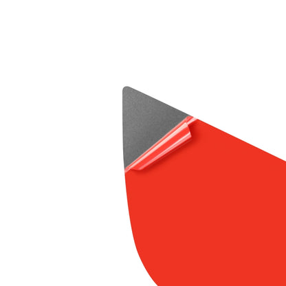 6 PCS / Set Carbon Fiber Car B Front Door Panel Decorative Sticker for Mercedes-Benz B-Class 2019,Left Drive by buy2fix