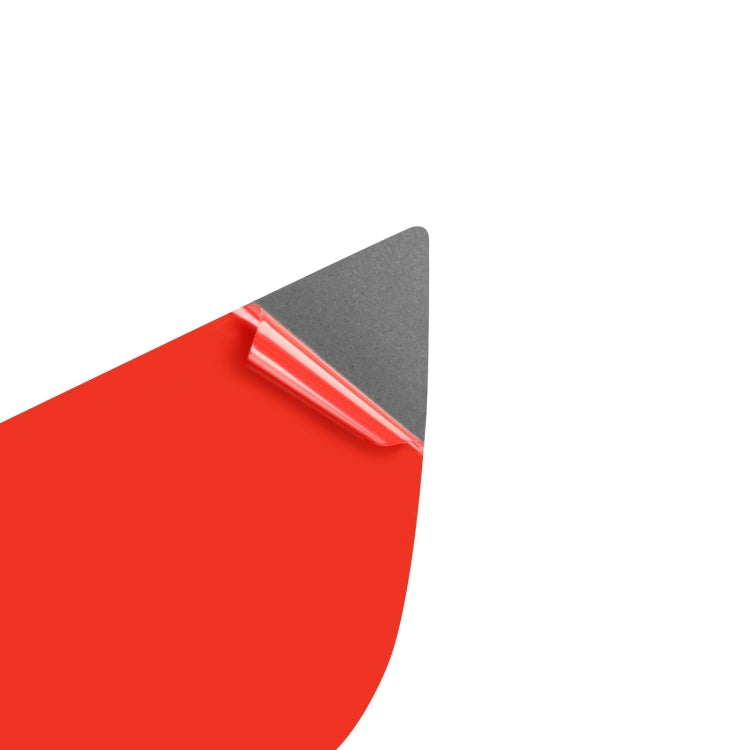 6 PCS / Set Carbon Fiber Car B Front Door Panel Decorative Sticker for Mercedes-Benz B-Class 2019,Right Drive by buy2fix