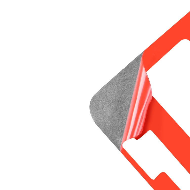 Carbon Fiber Car Gear Indication Decorative Sticker for Toyota Tundra 2014-2018,Left and Right Drive Universal (Red) by buy2fix