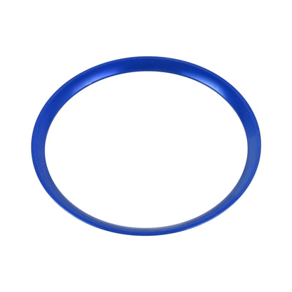 Car Steering Wheel Decorative Ring Cover for Mercedes-Benz,Inner Diameter: 5.8cm (Blue) - Decoration Rings by buy2fix | Online Shopping UK | buy2fix
