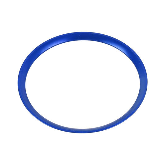 Car Steering Wheel Decorative Ring Cover for Mercedes-Benz,Inner Diameter: 5.8cm (Blue) - Decoration Rings by buy2fix | Online Shopping UK | buy2fix