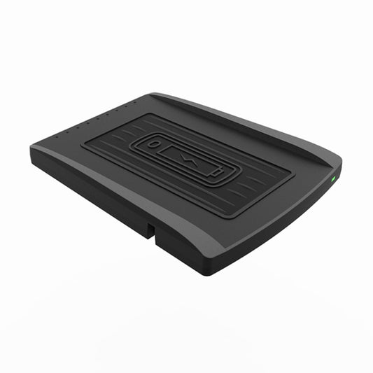 Car Qi Standard Wireless Charger 10W Quick Charging for Cadillac XT5 XT6 2019-2022, Left and Right Driving - Wireless Charging Pads by buy2fix | Online Shopping UK | buy2fix