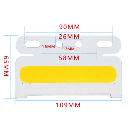 10 PCS ZS-7009 DC24V Waterproof Car / Truck Side Marker Indicator Lights Bulb Lamp(Green Light) - Clearance Lights by buy2fix | Online Shopping UK | buy2fix
