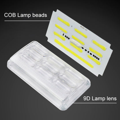 4 PCS ZS-9001 DC24V 9D Waterproof Car / Truck Side Marker Indicator Lights Bulb Lamp (Green Light) - Clearance Lights by buy2fix | Online Shopping UK | buy2fix
