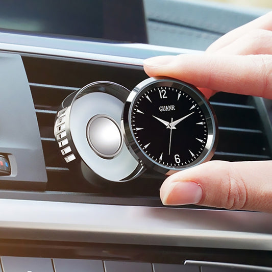 Car Air Outlet Clock with Aromatherapy - Air Freshener by buy2fix | Online Shopping UK | buy2fix