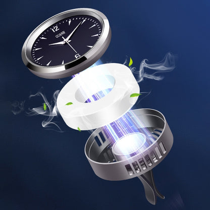 Car Air Outlet Clock with Aromatherapy - Air Freshener by buy2fix | Online Shopping UK | buy2fix