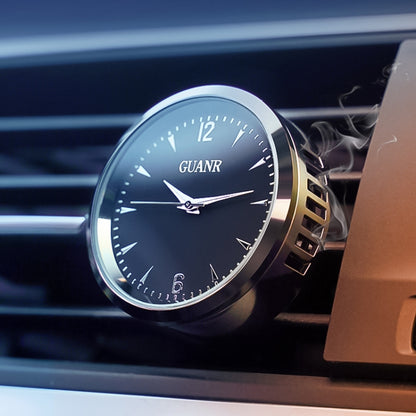 Car Air Outlet Clock with Aromatherapy - Air Freshener by buy2fix | Online Shopping UK | buy2fix