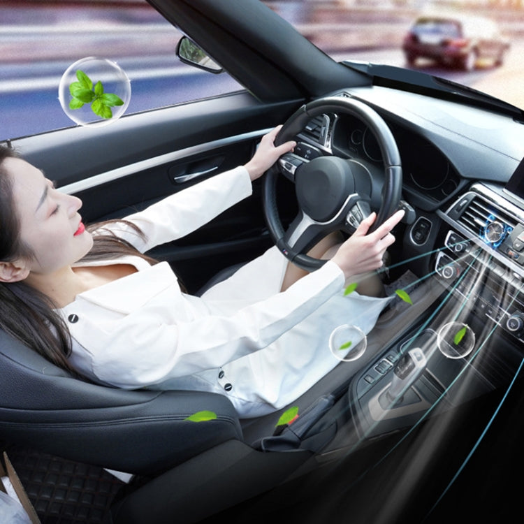 Car Air Outlet Clock with Aromatherapy - Air Freshener by buy2fix | Online Shopping UK | buy2fix