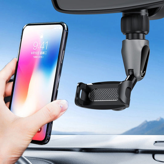 Car Small Clip 360 Degree Rotating Mobile Phone Holder - Universal Car Holders by buy2fix | Online Shopping UK | buy2fix