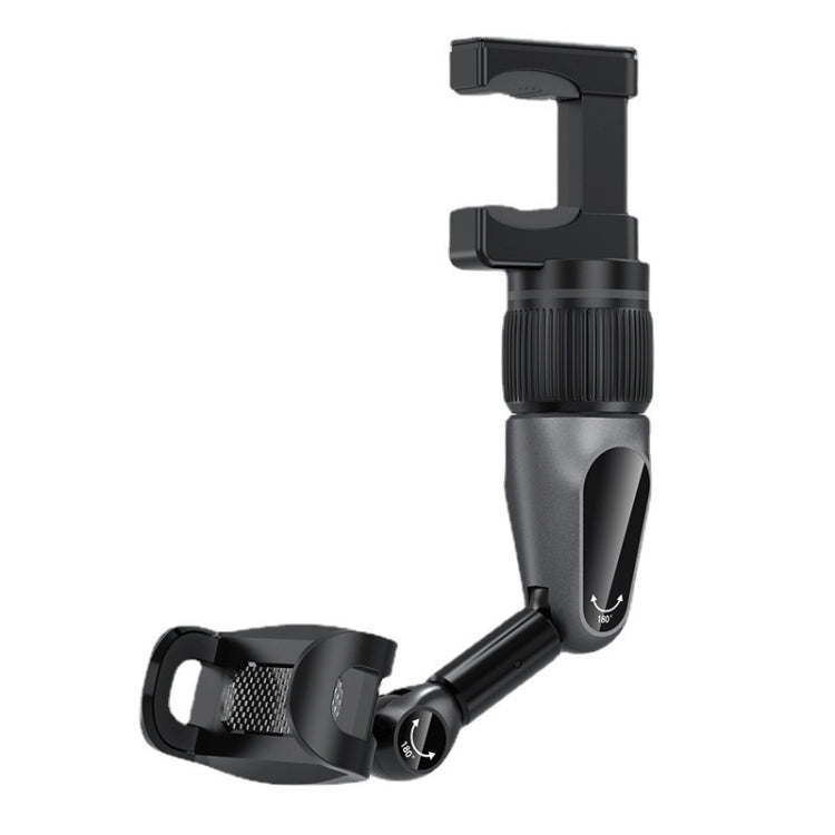 Car Small Clip 360 Degree Rotating Mobile Phone Holder - Universal Car Holders by buy2fix | Online Shopping UK | buy2fix