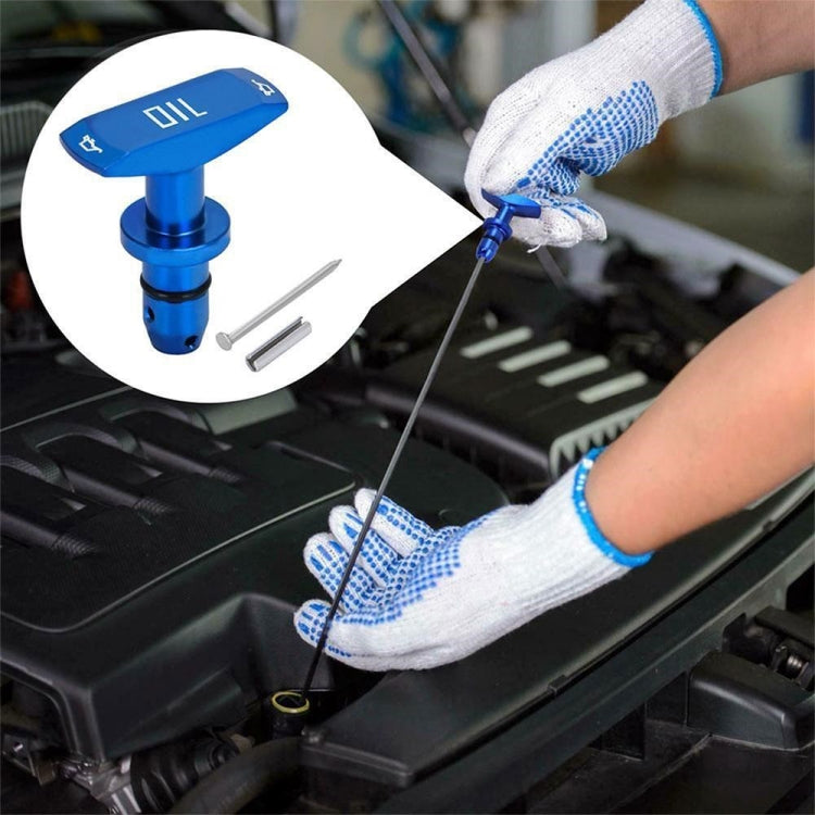 Car Oil Caliper Handle for Ford Mustang GT V8 GT500 1999-2011 - Engine Repair Tools by buy2fix | Online Shopping UK | buy2fix