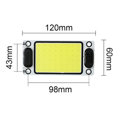 MK-112 12V-24V Vehicle Cab LED Reading Light - Dome Lights by buy2fix | Online Shopping UK | buy2fix