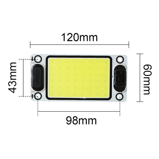 MK-112 12V-24V Vehicle Cab LED Reading Light - Dome Lights by buy2fix | Online Shopping UK | buy2fix
