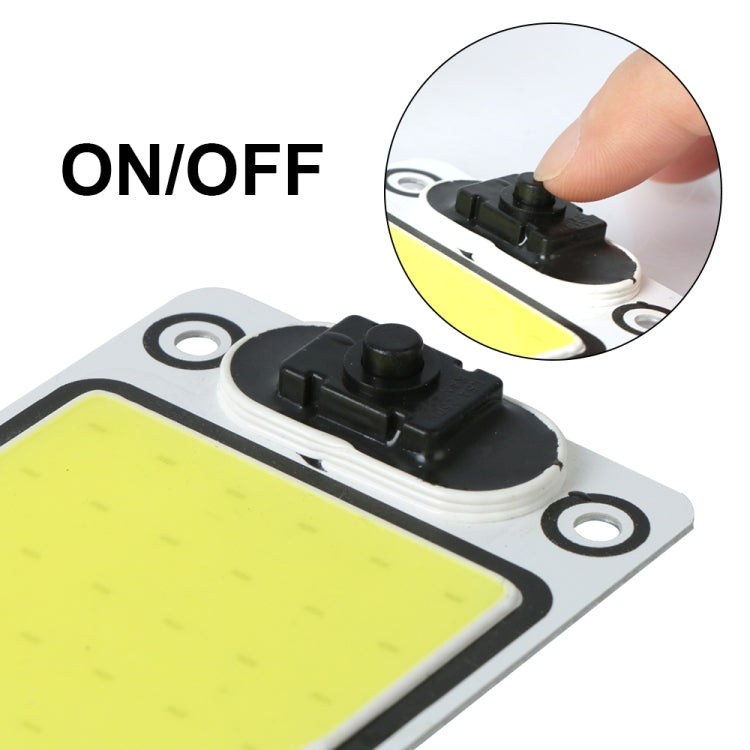 MK-112 12V-24V Vehicle Cab LED Reading Light - Dome Lights by buy2fix | Online Shopping UK | buy2fix