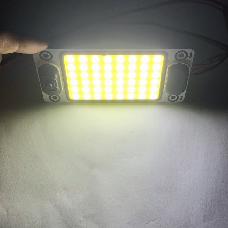 MK-112 12V-24V Vehicle Cab LED Reading Light - Dome Lights by buy2fix | Online Shopping UK | buy2fix