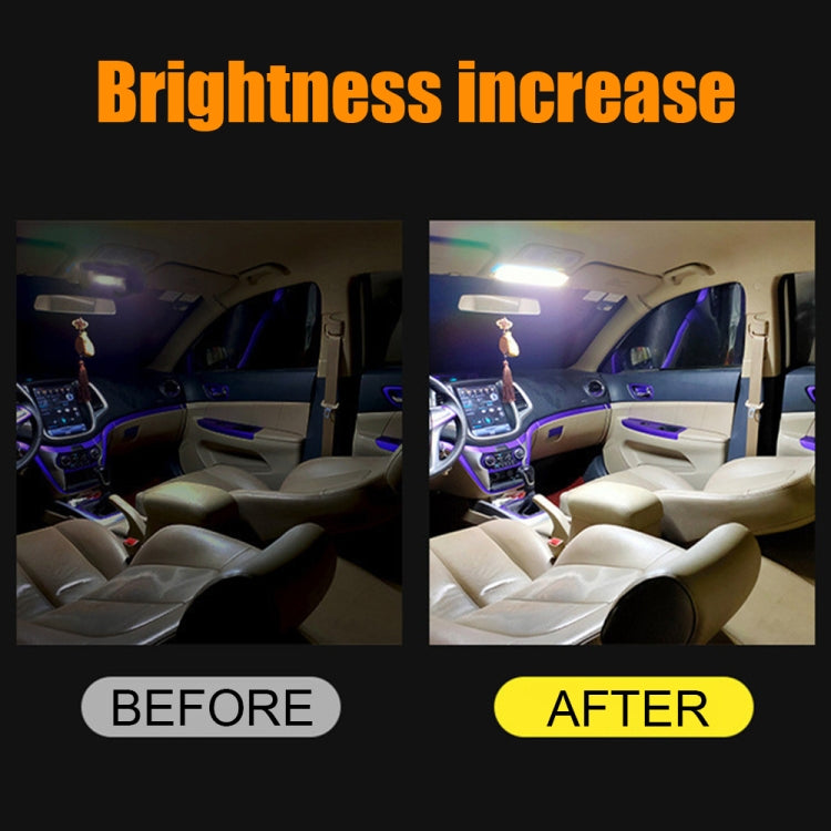 MK-112 12V-24V Vehicle Cab LED Reading Light - Dome Lights by buy2fix | Online Shopping UK | buy2fix