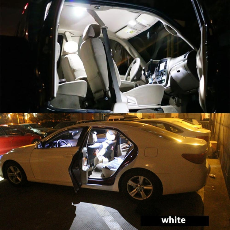 MK-112 12V-24V Vehicle Cab LED Reading Light - Dome Lights by buy2fix | Online Shopping UK | buy2fix