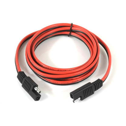 12V 14AWG SAE to SAE Connector Extension Cable - DIY Cables by buy2fix | Online Shopping UK | buy2fix