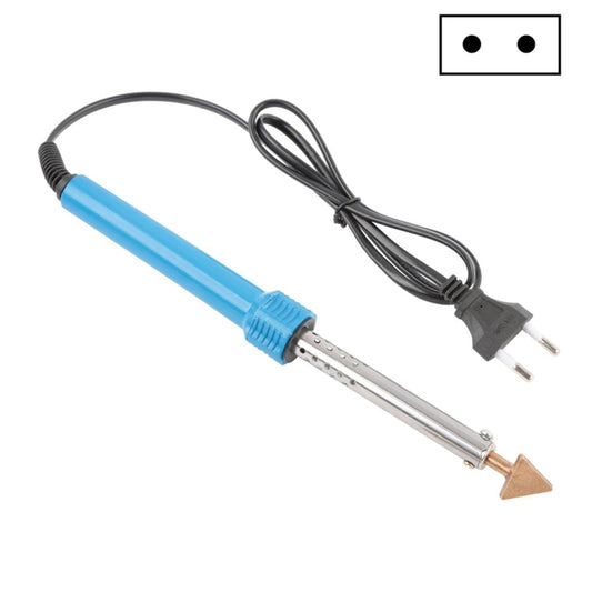 80W Electric Soldering Iron Plastic Welding Machine Car Bumper Repair Plier, EU Plug - Hand Tool Sets by buy2fix | Online Shopping UK | buy2fix