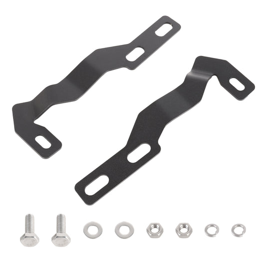 T-010B Car Hood A-pillar Spotlight Mounting Bracket for Toyota Tacoma 2016-2020 - Car Light Accessories by buy2fix | Online Shopping UK | buy2fix