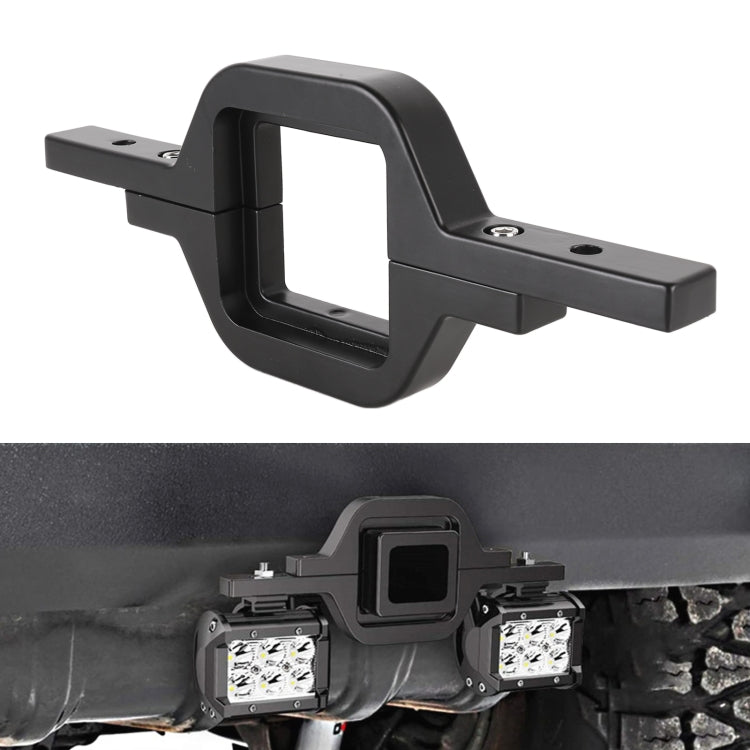 Y-007A Off-road Vehicle Universal Reversing Light Mounting Bracket Tow Hook by buy2fix