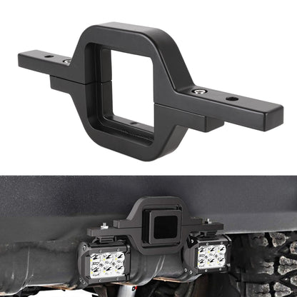 Y-007A Off-road Vehicle Universal Reversing Light Mounting Bracket Tow Hook by buy2fix