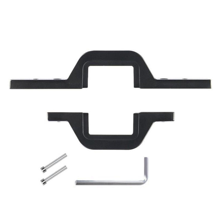 Y-007A Off-road Vehicle Universal Reversing Light Mounting Bracket Tow Hook by buy2fix