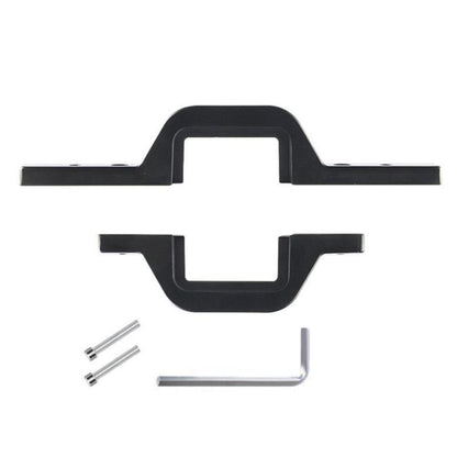 Y-007A Off-road Vehicle Universal Reversing Light Mounting Bracket Tow Hook by buy2fix