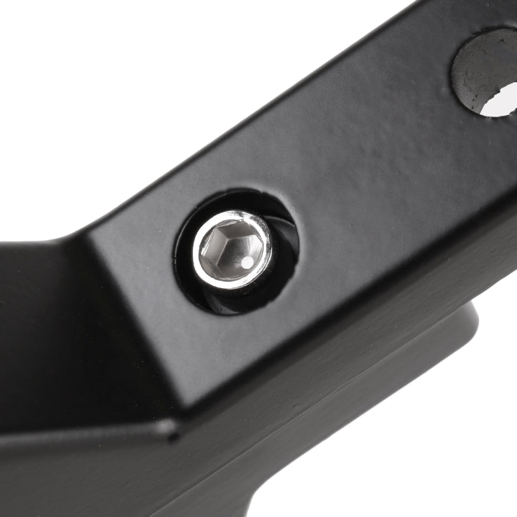 Y-007A Off-road Vehicle Universal Reversing Light Mounting Bracket Tow Hook by buy2fix