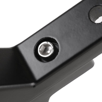 Y-007A Off-road Vehicle Universal Reversing Light Mounting Bracket Tow Hook by buy2fix