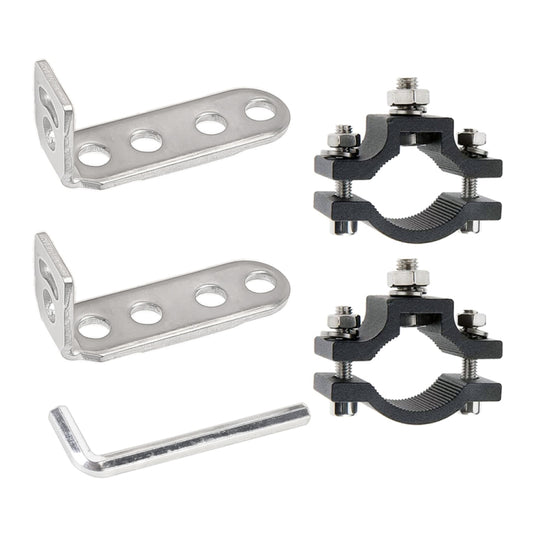 Y-021 Universal LED Light Mounting Bracket - Car Light Accessories by buy2fix | Online Shopping UK | buy2fix