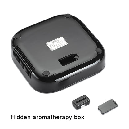 XJ-008 Car Negative Ion USB Air Purifier, Basic Version (Black) by buy2fix