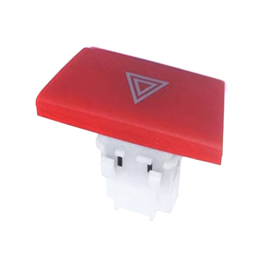 Car Warning Light Switch 6490.NG for Peugeot / Renault / Citroen - Car Switches by buy2fix | Online Shopping UK | buy2fix