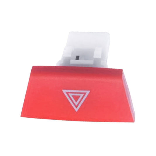 Car Warning Light Switch 6490.NG for Peugeot / Renault / Citroen - Car Switches by buy2fix | Online Shopping UK | buy2fix