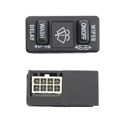 Car Wiper Controller Switch IWPSFL001 for Freightliner Columbia Coronado - Car Switches by buy2fix | Online Shopping UK | buy2fix