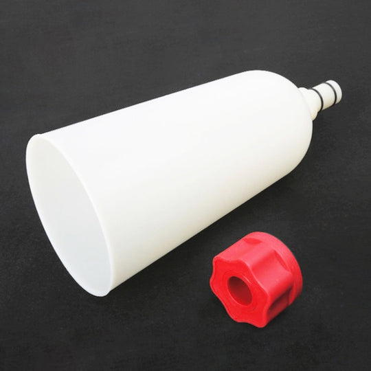 Car Engine Oil Change Tool Replacement Funnel Injector for Audi / BMW / Benz / Volkswagen / Porsche